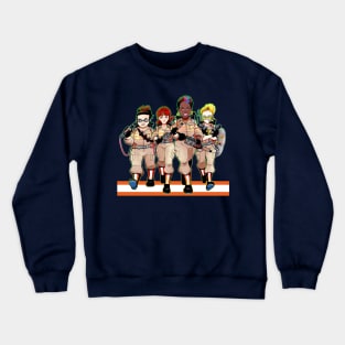 Booyah! Crewneck Sweatshirt